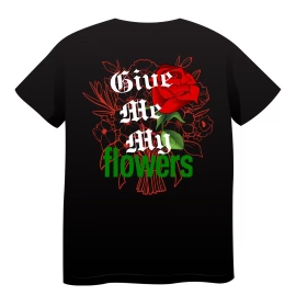 GMMF T-Shirt (Black)