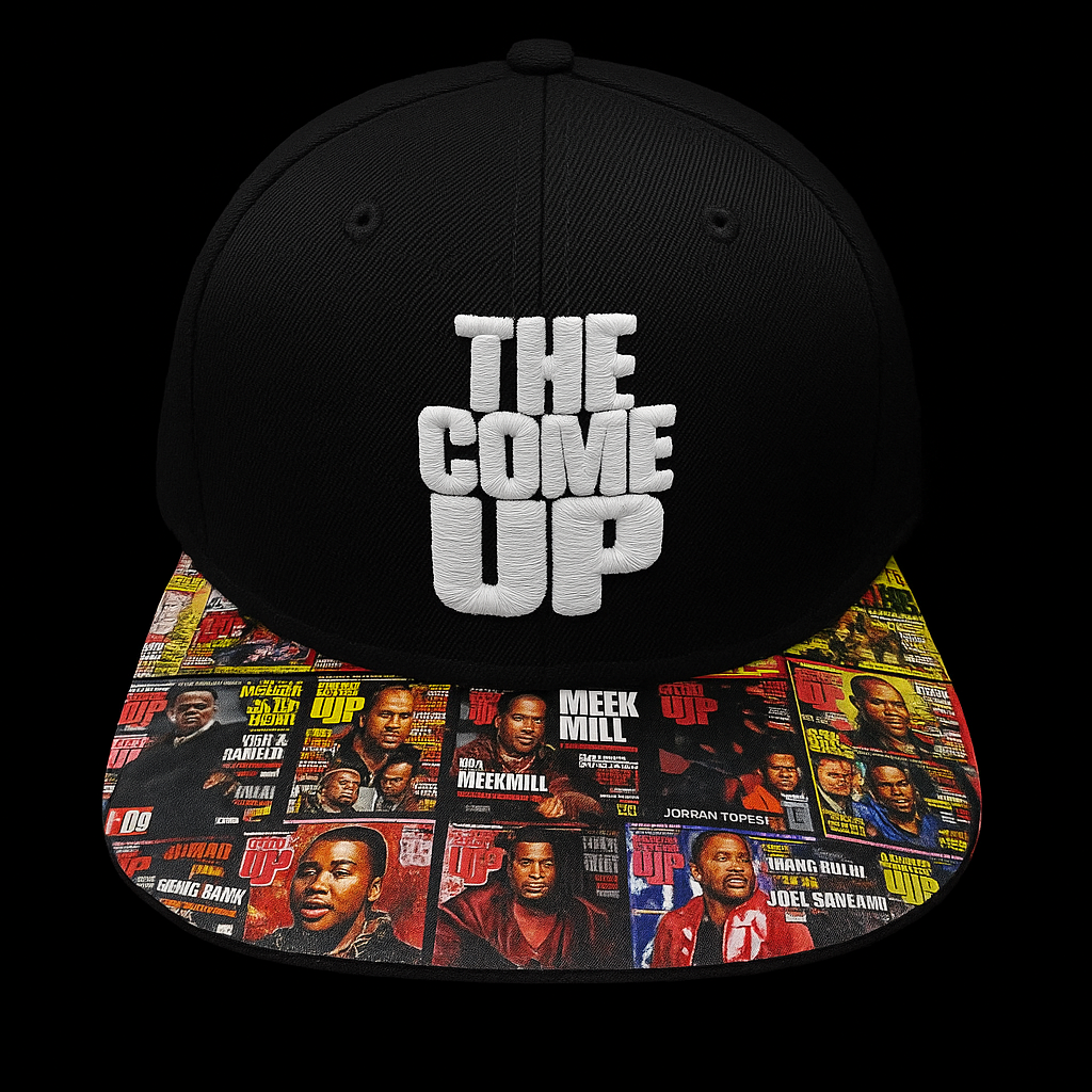 The Come Up DVD Collector’s Snapback – Limited Edition