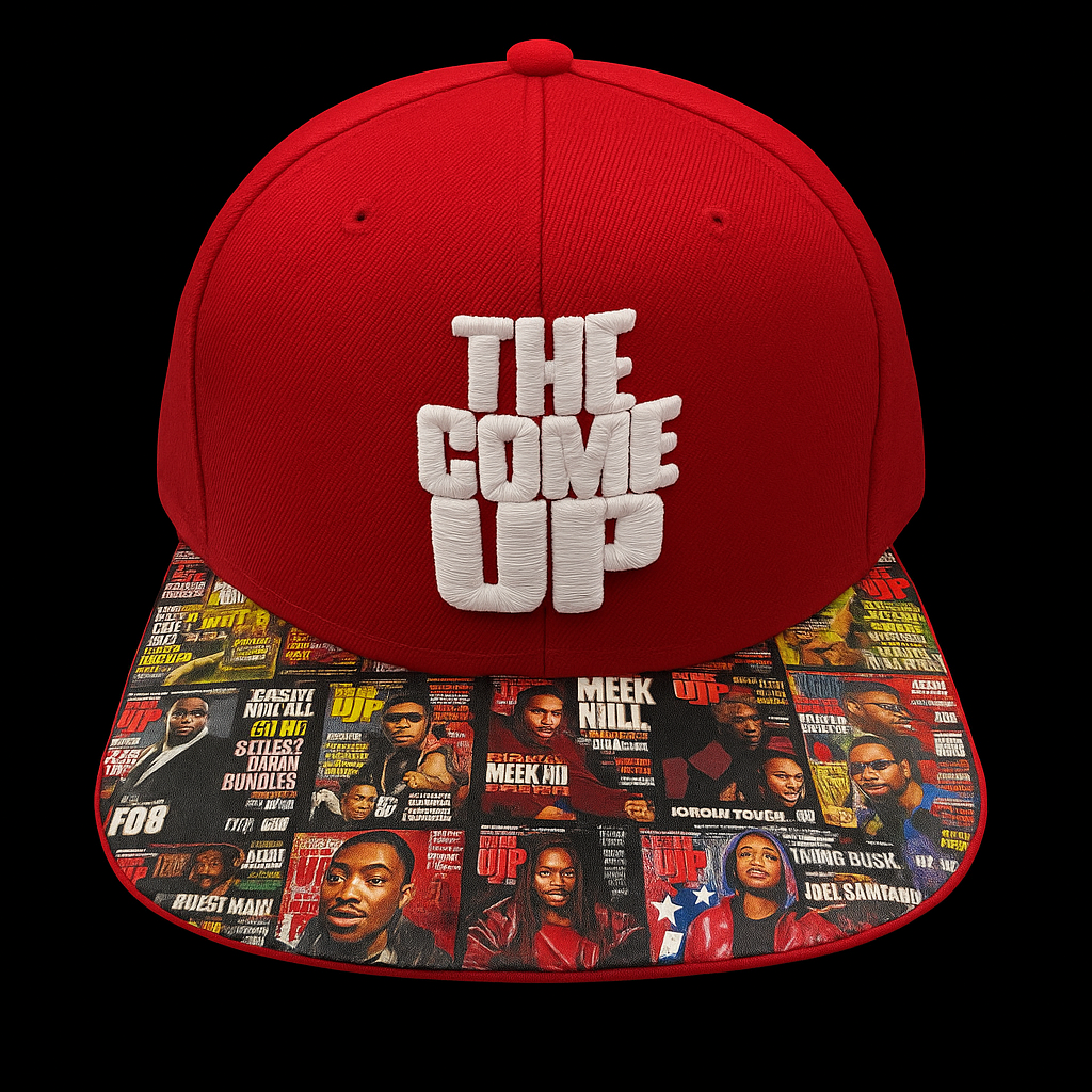 The Come Up DVD Collector’s Snapback – Limited Edition