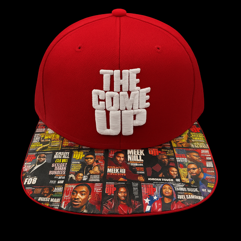 The Come Up DVD Collector’s Snapback – Limited Edition