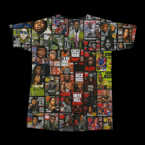 The Come Up DVD Collector’s Edition T-Shirt