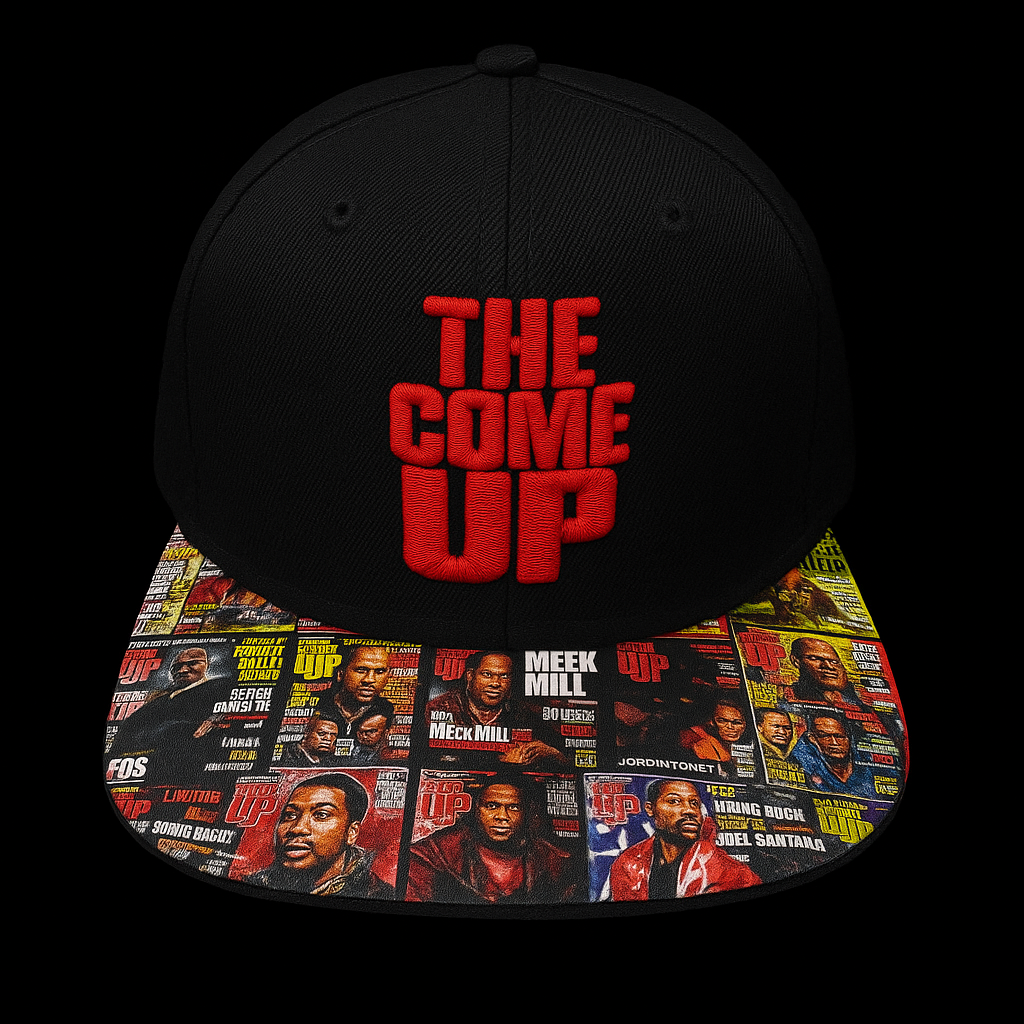 The Come Up DVD Collector’s Snapback – Limited Edition
