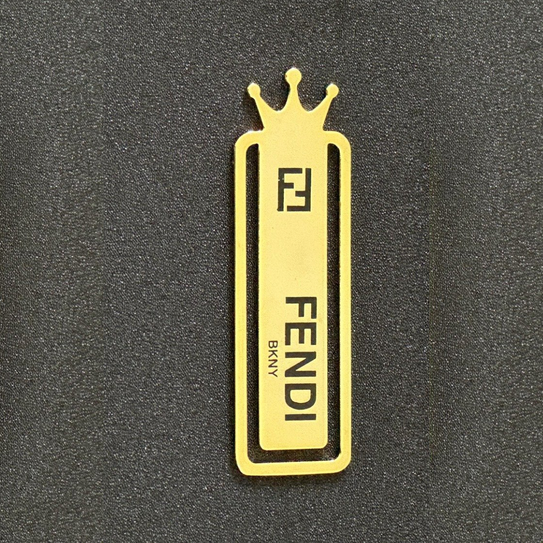 Fendi Book Mark - Limited Collaboration- Only Available for 1hr